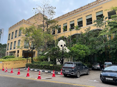 Ramasamy Hall